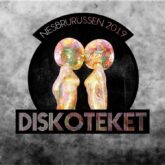 Diskoteket 2019 - Nesbrurussen logo