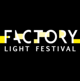 factory light festival logo