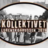 Kollektivet 2019 russebuss logo